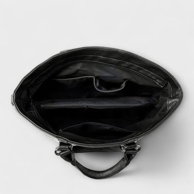 Mikaela | Grand Sac en Cuir