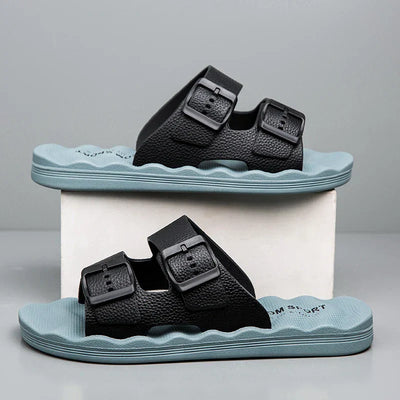 Kristopher – Sandales élégantes et confortables.