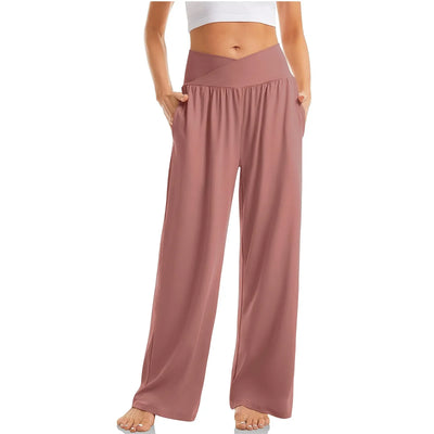 Mila | Pantalon taille haute