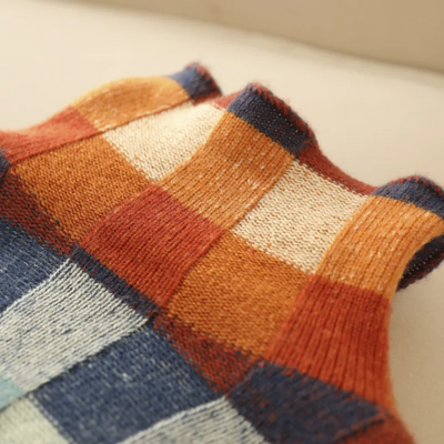 Louise™ | Pull patchwork