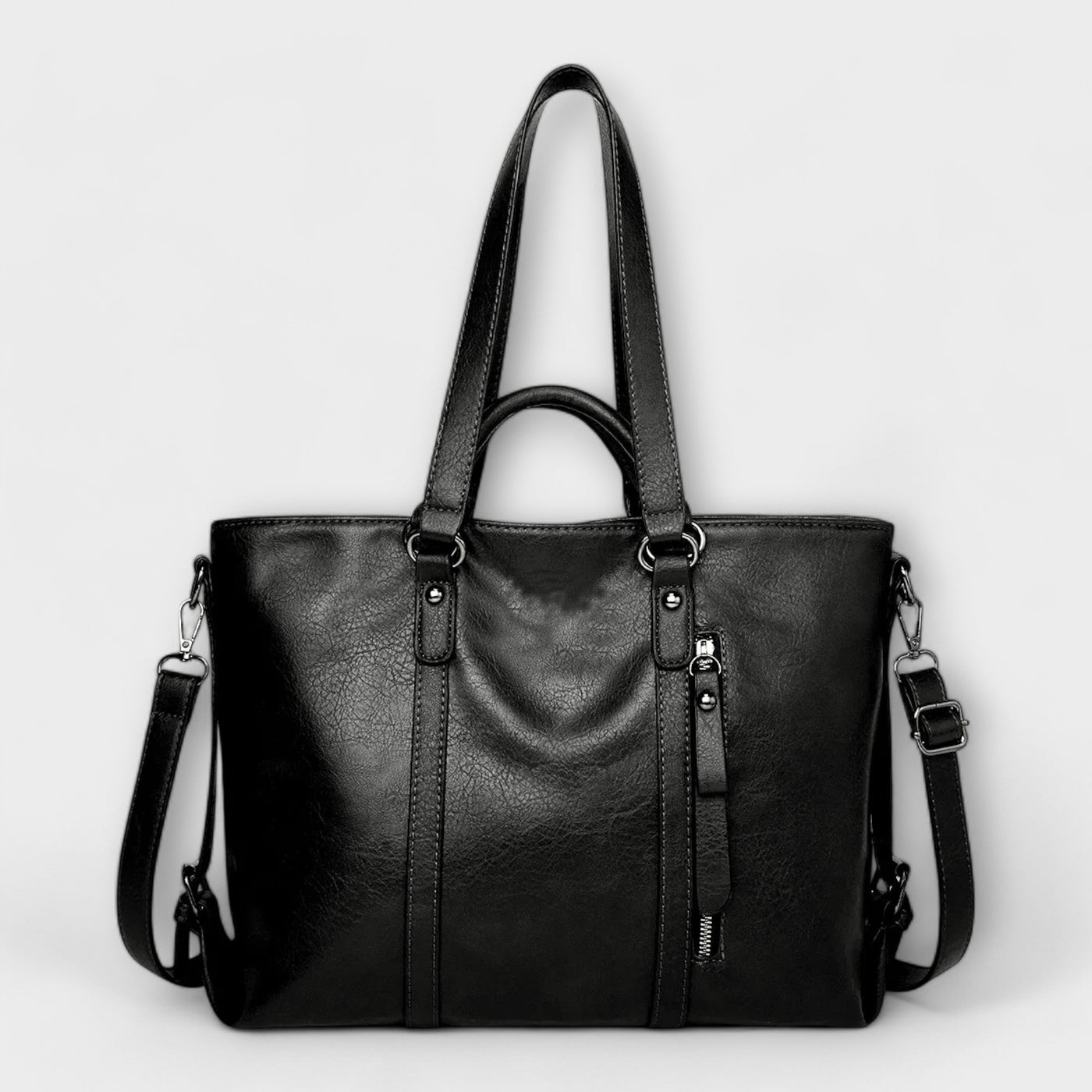 Mikaela | Grand Sac en Cuir