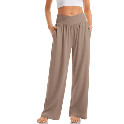 Mila | Pantalon taille haute