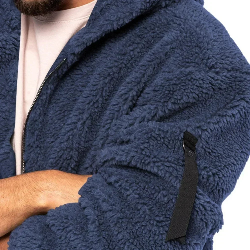 Markus™ – Veste d’hiver confortable pour hommes
