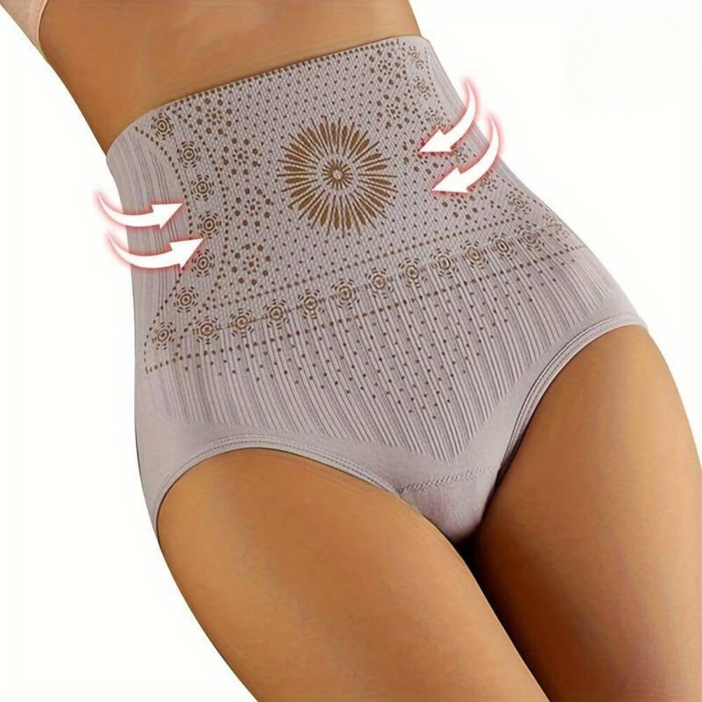 SLIMFIT PRO - CULOTTES SLIM FIT À TAILLE HAUTE
