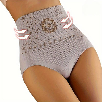 SLIMFIT PRO - CULOTTES SLIM FIT À TAILLE HAUTE