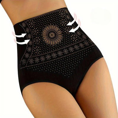SLIMFIT PRO - CULOTTES SLIM FIT À TAILLE HAUTE