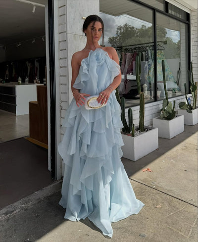 LIVORA – Robe Longue
