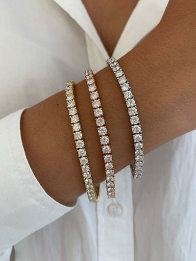 Bracelet tennis Aulier Paris