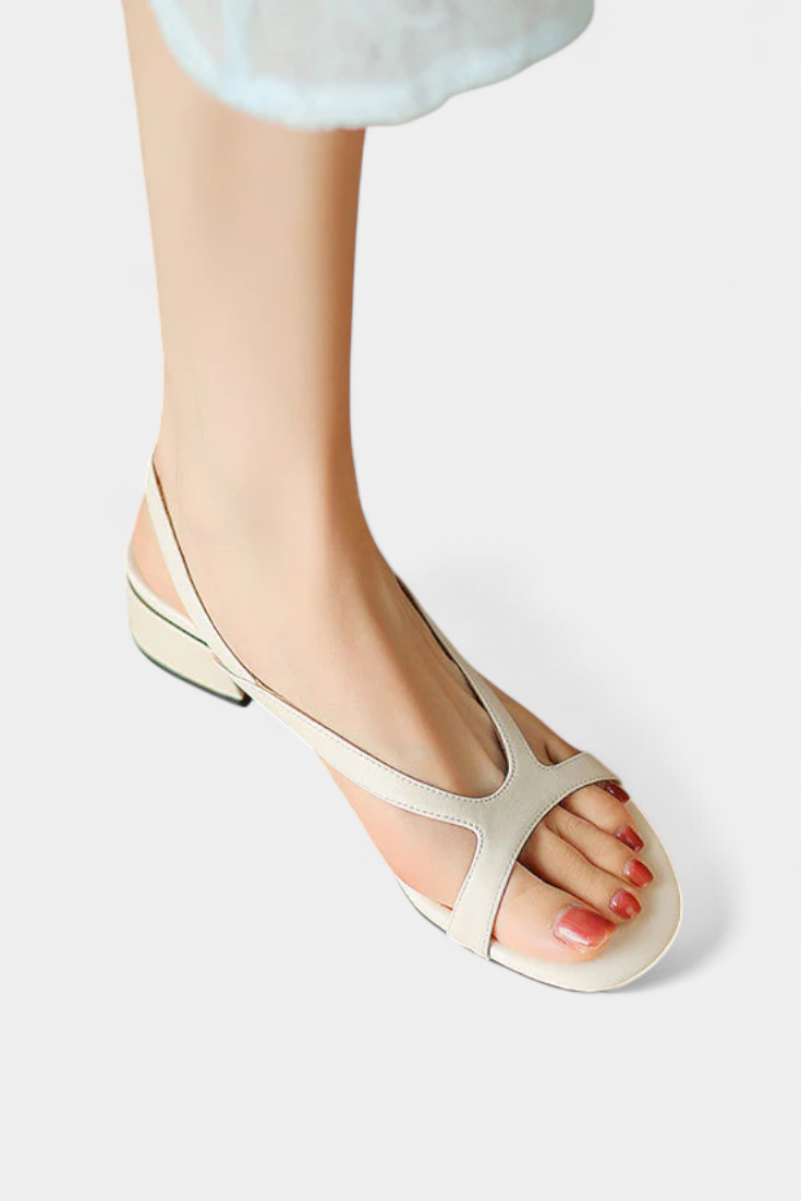 Rêverie – Sandales Rouge Poétique