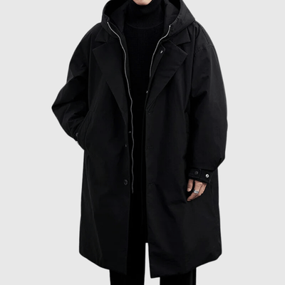 Paul - Manteau élégant et résistant aux intempéries