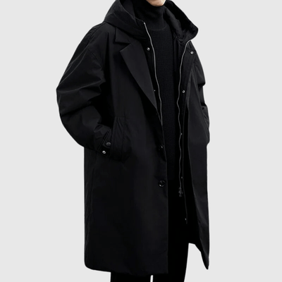Paul - Manteau élégant et résistant aux intempéries
