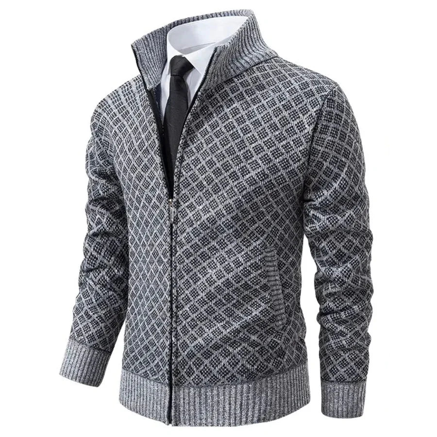 Savrani™ | Gilet premium pour homme en matière douce