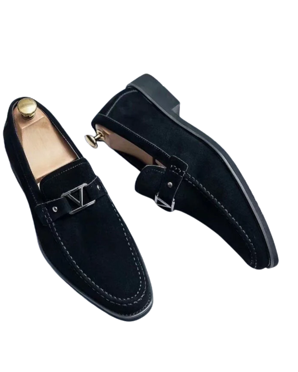 Harlem - Mocassins élégants et décontractés