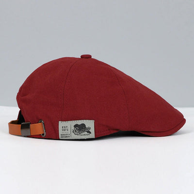 MIRAVO | Béret classique au style urbain – Intemporel & confortable