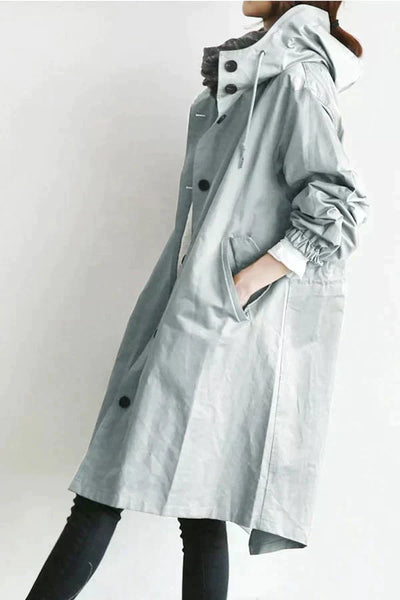Juliette™ | Trench parisien
