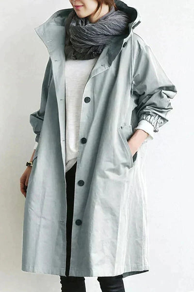 Juliette™ | Trench parisien