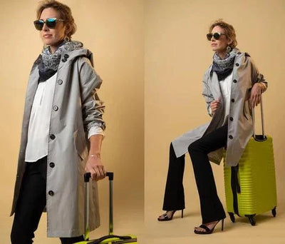 Juliette™ | Trench parisien