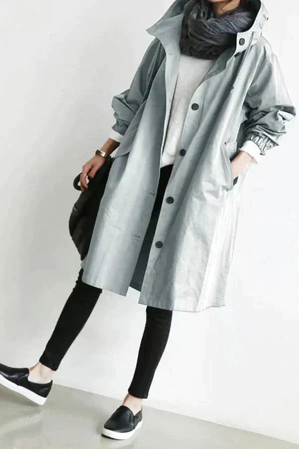 Juliette™ | Trench parisien