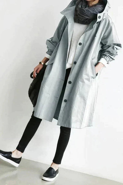 Juliette™ | Trench parisien