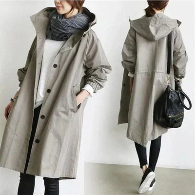 Juliette™ | Trench parisien