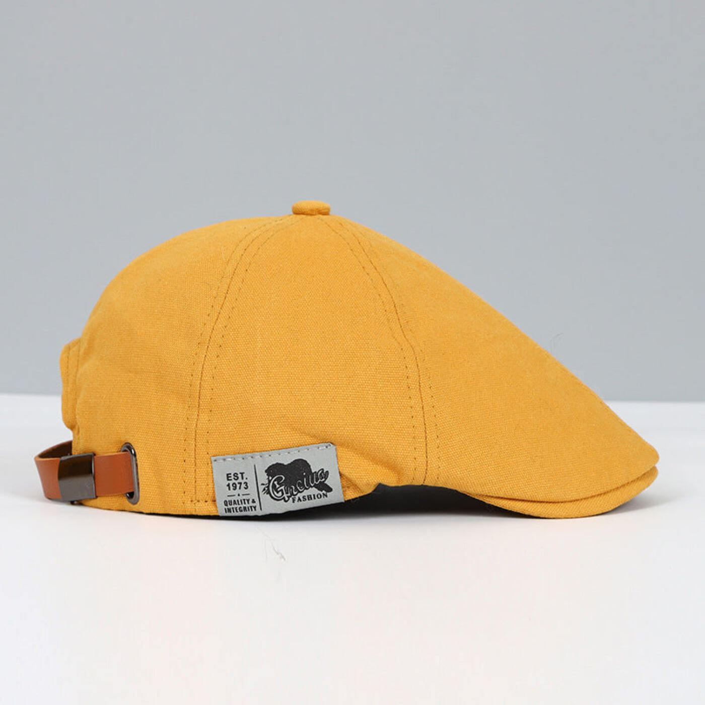 MIRAVO | Béret classique au style urbain – Intemporel & confortable