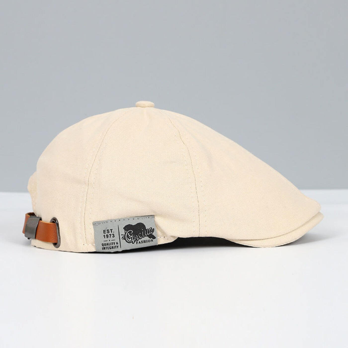 MIRAVO | Béret classique au style urbain – Intemporel & confortable