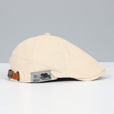 MIRAVO | Béret classique au style urbain – Intemporel & confortable