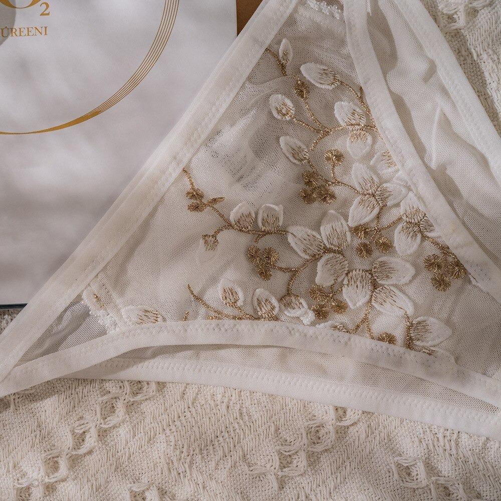 ETHEREAL | ENSEMBLE DE LINGERIE FLORALE