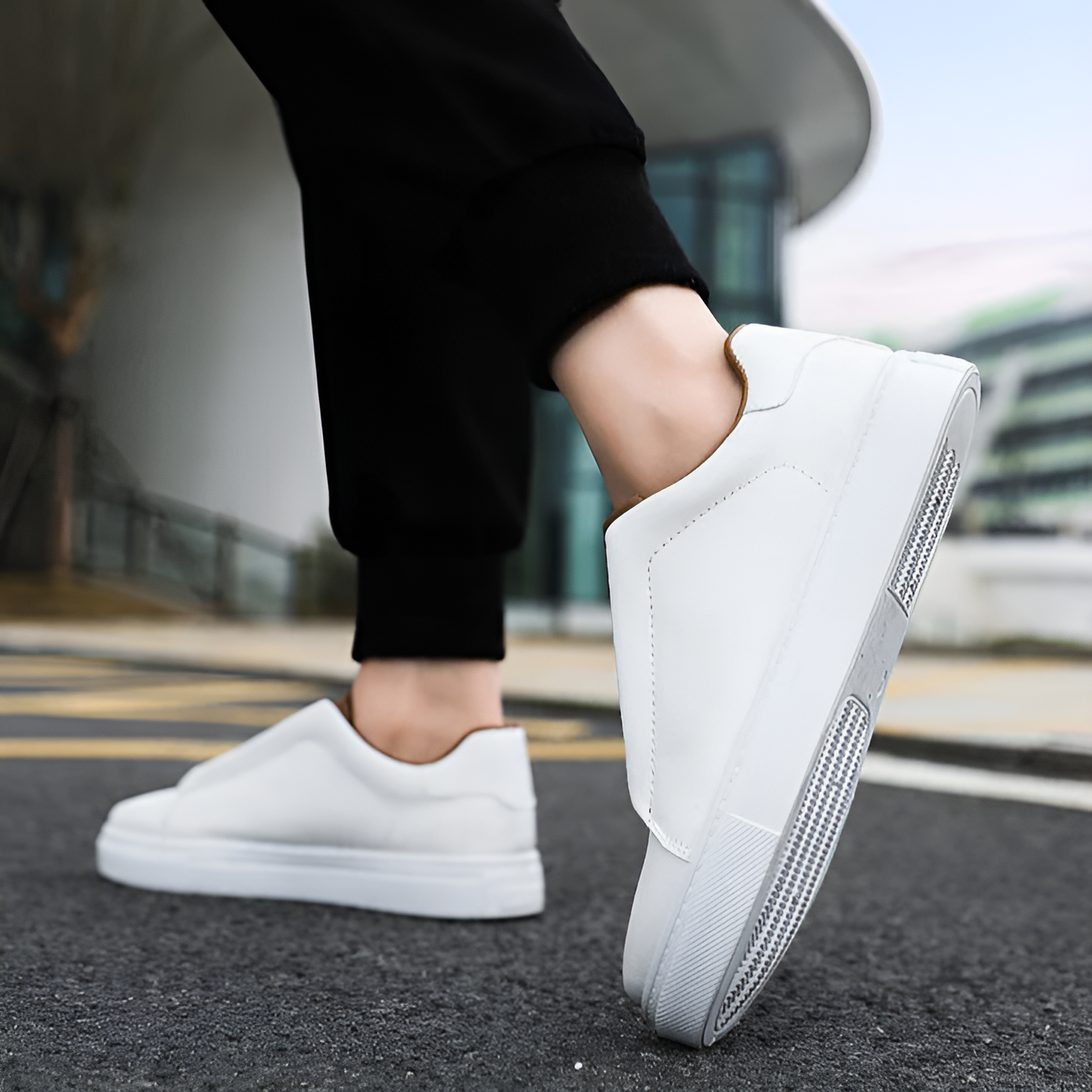 RALPH | Baskets classiques alliant style et confort