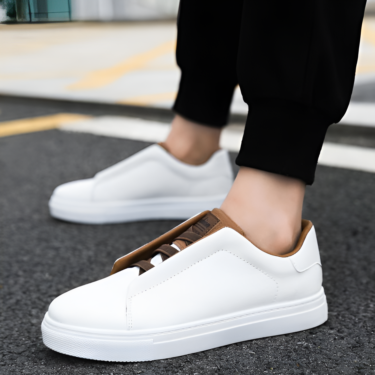 RALPH | Baskets classiques alliant style et confort