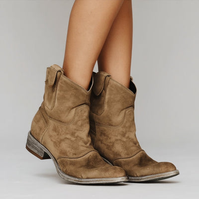 Carlotta™ – Bottines intemporelles