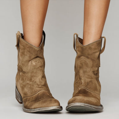 Carlotta™ – Bottines intemporelles