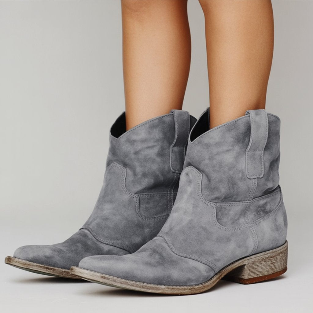 Carlotta™ – Bottines intemporelles