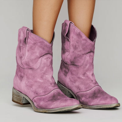 Carlotta™ – Bottines intemporelles