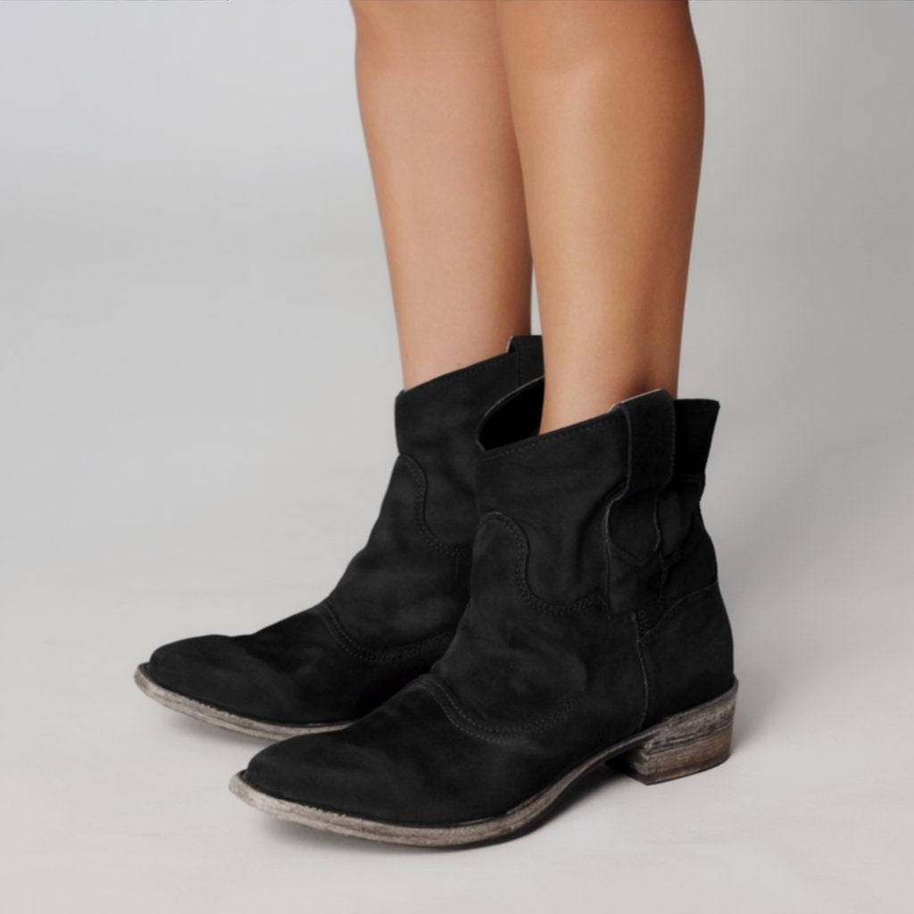 Carlotta™ – Bottines intemporelles