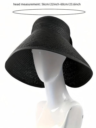 Savannah Chic – Visière Large à Imprimé Léopard