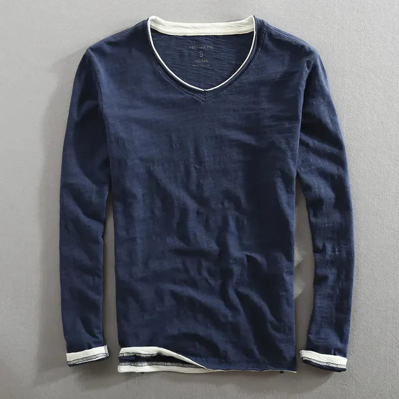 Jerome™ – Chemise à Manches Longues