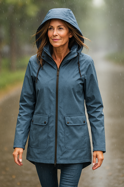 Roslyn™ – Veste de Pluie Intemporelle
