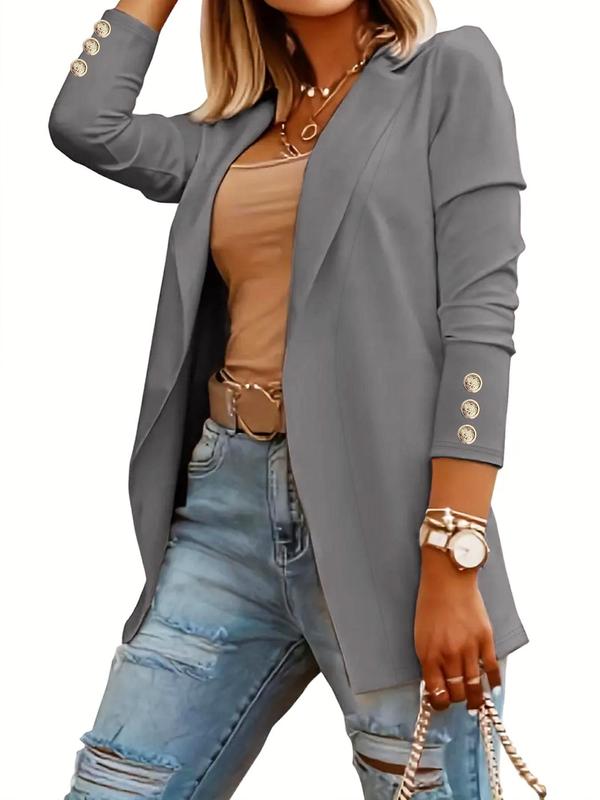 Veste Valnera – Élégance pour Femme – Style Chic et Décontracté