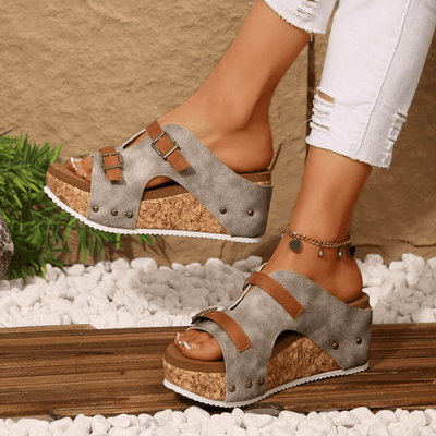 Lucie – Sandales légères d’été