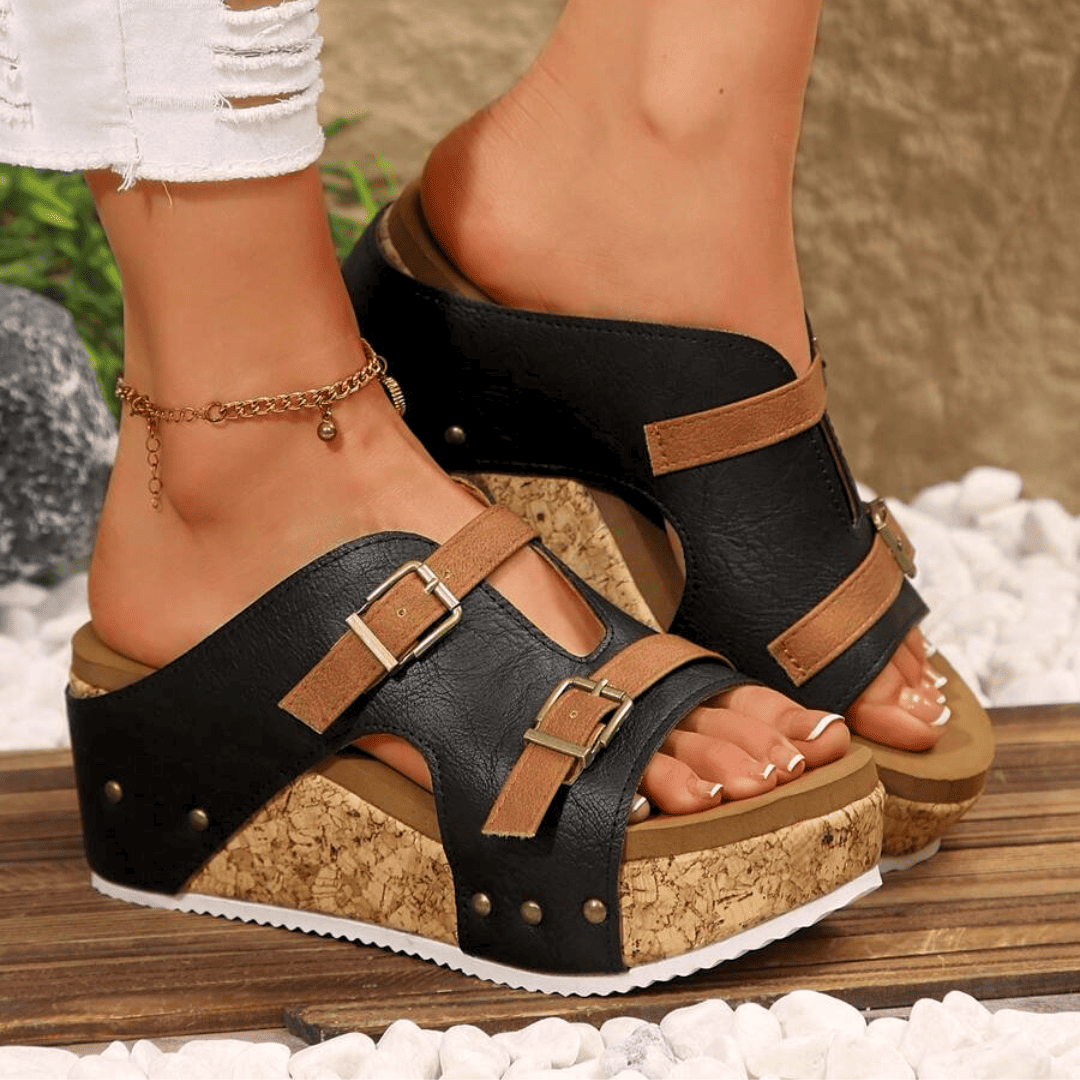 Lucie – Sandales légères d’été