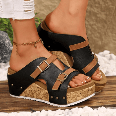 Lucie – Sandales légères d’été
