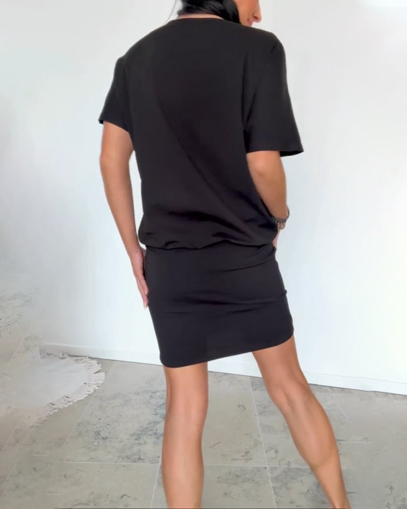 Aria – Tenue Décontractée Élégante