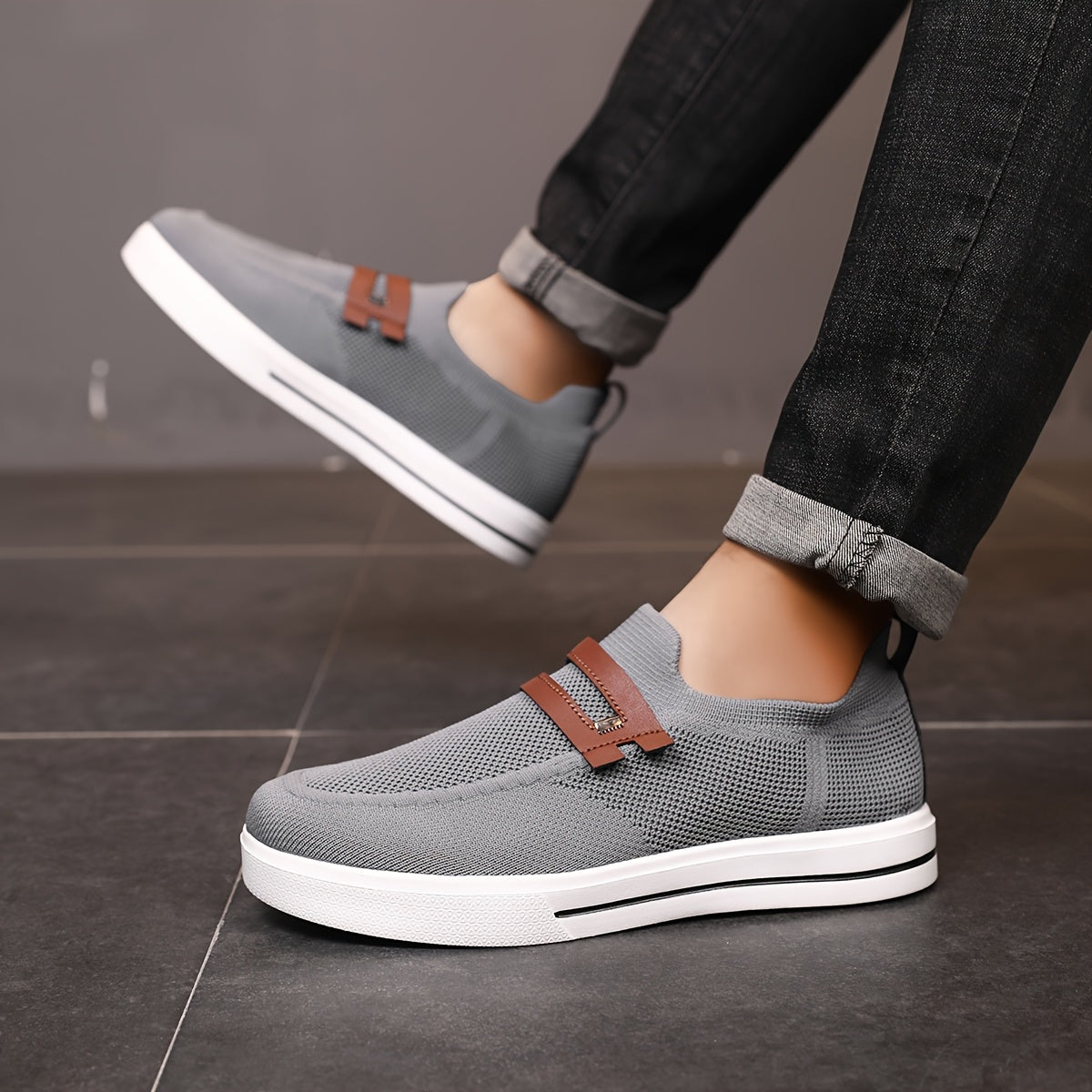 Rinnie - Chaussures Confortables et Légères