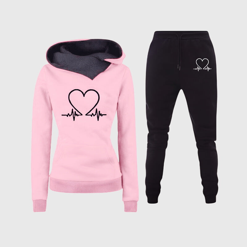 Cléa – Ensemble de sport chic et confortable