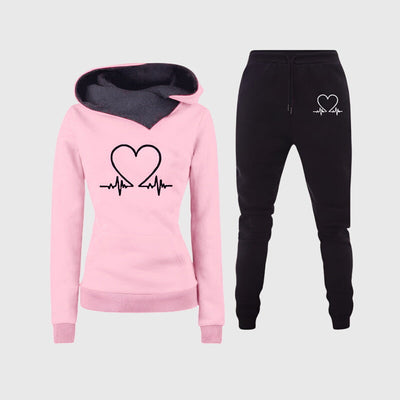 Cléa – Ensemble de sport chic et confortable