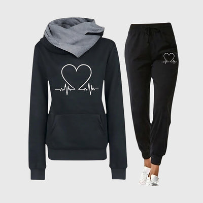 Cléa – Ensemble de sport chic et confortable