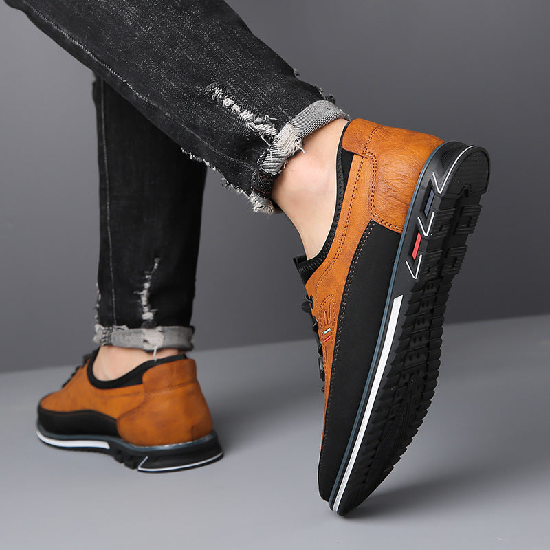 Monarque™ – Chaussures Oxford en cuir, façonnées avec savoir-faire artisanal