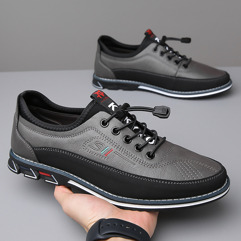 Monarque™ – Chaussures Oxford en cuir, façonnées avec savoir-faire artisanal