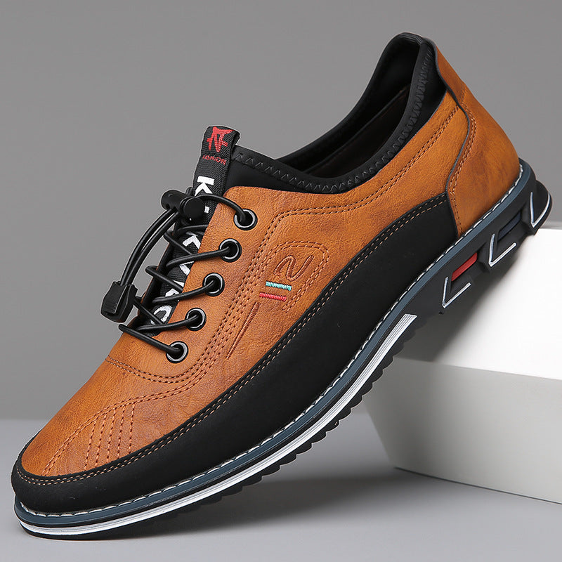 Monarque™ – Chaussures Oxford en cuir, façonnées avec savoir-faire artisanal